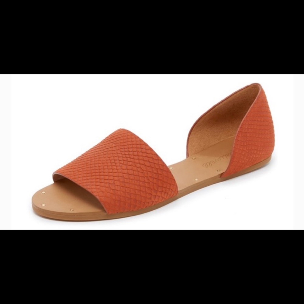 Madewell Thea D'orsay sandal